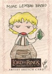 Lord of the Rings: Masterpieces 2 by Megan Correnti