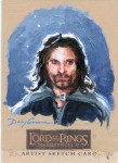 Lord of the Rings: Masterpieces 2 by Doug Cowan