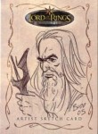 Lord of the Rings: Evolution by Dennis Budd