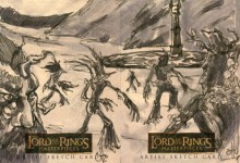 Lord of the Rings: Masterpieces by Otto Dieffenbach