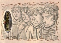 Lord of the Rings: Evolution by Ray Dillon