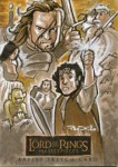 Lord of the Rings: Masterpieces by Ray Dillon