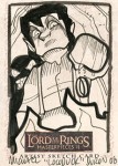 Lord of the Rings: Masterpieces 2 by Michael Duron