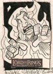 Lord of the Rings: Masterpieces 2 by Michael Duron