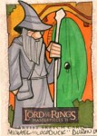 Lord of the Rings: Masterpieces 2 by Michael Duron