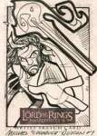 Lord of the Rings: Masterpieces 2 by Michael Duron