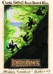 Lord of the Rings: Masterpieces 2 by Michael Duron