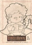 Lord of the Rings: Masterpieces 2 by Nina Edlund