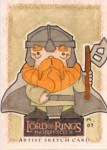 Lord of the Rings: Masterpieces 2 by Nina Edlund