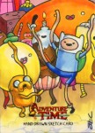 Adventure Time by Adam Cleveland