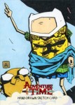 Adventure Time by Adam Cline