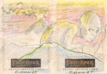 Lord of the Rings: Masterpieces 2 by Dan Cooney