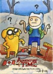 Adventure Time by Amy Pronovost