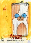 Adventure Time by Brian S. Canio