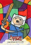 Adventure Time by Brian DeGuire