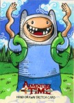 Adventure Time by Chris Meeks