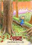 Adventure Time by  * Artist Not Listed