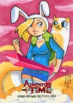 Adventure Time by Danielle Gransaull