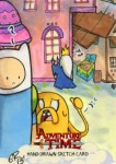 Adventure Time by Emily Riggsby