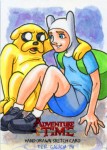 Adventure Time by Jose Galicia