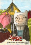 Adventure Time by Gerald Dedios