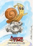 Adventure Time by John Ottinger