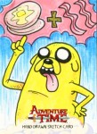 Adventure Time by Josh Wysocki