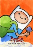 Adventure Time by Karen Hallion