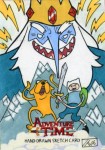 Adventure Time by Manny Mederos