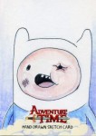 Adventure Time by Martin Pikaart