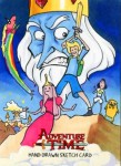 Adventure Time by Matt Hebb