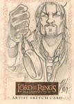 Lord of the Rings: Masterpieces 2 by Matthew Goodmanson