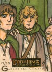 Lord of the Rings: Masterpieces by Grant Gould