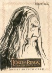 Lord of the Rings: Masterpieces 2 by Bruce Gerlach