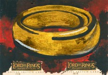 Lord of the Rings: Masterpieces by Kevin Graham