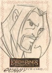 Lord of the Rings: Masterpieces by Paul Gutierrez