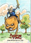 Adventure Time by Babis Kourtis