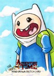 Adventure Time by Billy Martin