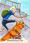 Adventure Time by George Vega