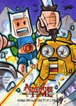 Adventure Time by Jeff Chandler