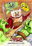 Adventure Time by Matt Sutton