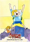 Adventure Time by Autumn Fredrickson