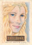 Lord of the Rings: Masterpieces 2 by Colleen Doran