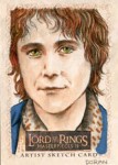 Lord of the Rings: Masterpieces 2 by Colleen Doran