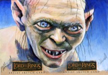 Lord of the Rings: Masterpieces by Patrick Hamill