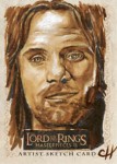 Lord of the Rings: Masterpieces 2 by Chris Henderson