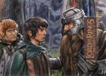 Lord of the Rings: Masterpieces 2 by Chris Henderson