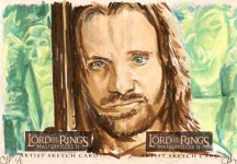 Lord of the Rings: Masterpieces 2 by Chris Henderson