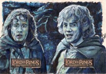 Lord of the Rings: Masterpieces 2 by Chris Henderson