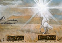 Lord of the Rings: Masterpieces by Jessica Hickman